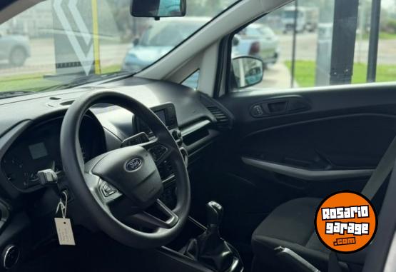 Autos - Ford ECOSPORT 2019 Nafta 25000Km - En Venta