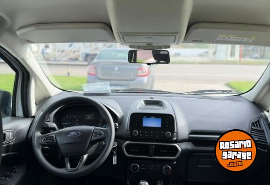 Autos - Ford ECOSPORT 2019 Nafta 25000Km - En Venta