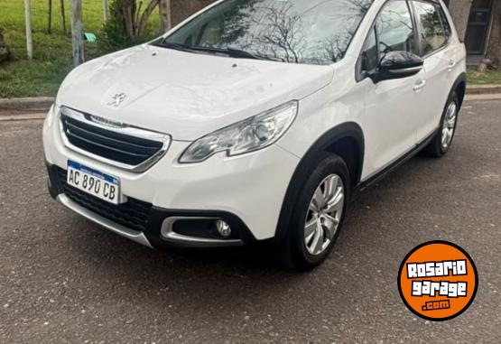 Autos - Peugeot 2008 1.6 ALLURE 2018 Nafta - En Venta