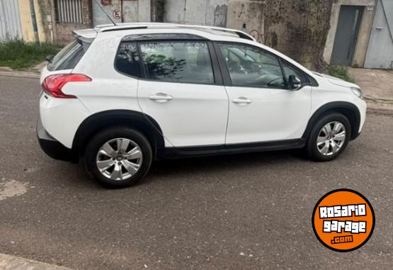 Autos - Peugeot 2008 1.6 ALLURE 2018 Nafta - En Venta