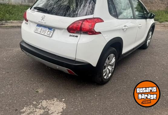 Autos - Peugeot 2008 1.6 ALLURE 2018 Nafta - En Venta