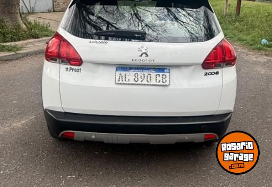 Autos - Peugeot 2008 1.6 ALLURE 2018 Nafta - En Venta