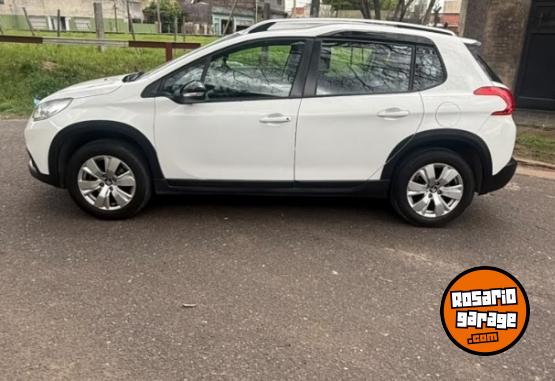 Autos - Peugeot 2008 1.6 ALLURE 2018 Nafta - En Venta