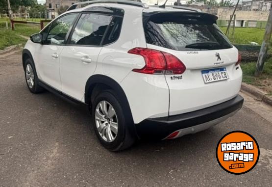 Autos - Peugeot 2008 1.6 ALLURE 2018 Nafta - En Venta