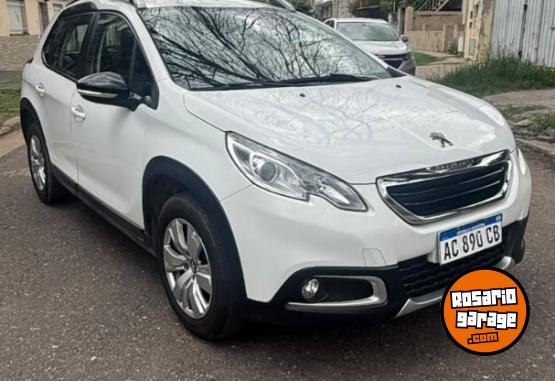 Autos - Peugeot 2008 1.6 ALLURE 2018 Nafta - En Venta