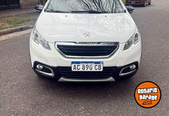 Autos - Peugeot 2008 1.6 ALLURE 2018 Nafta - En Venta
