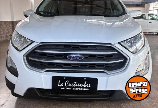 Autos - Ford EcoSport SE 2018 Nafta 104000Km - En Venta