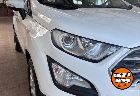Autos - Ford EcoSport SE 2018 Nafta 104000Km - En Venta