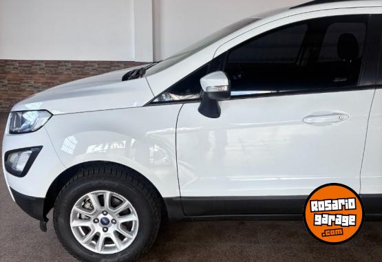 Autos - Ford EcoSport SE 2018 Nafta 104000Km - En Venta