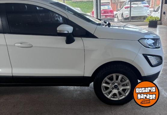Autos - Ford EcoSport SE 2018 Nafta 104000Km - En Venta