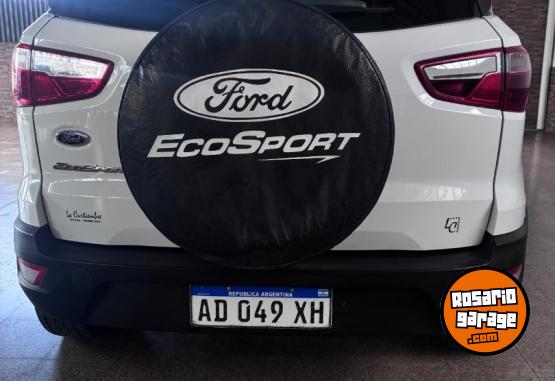 Autos - Ford EcoSport SE 2018 Nafta 104000Km - En Venta