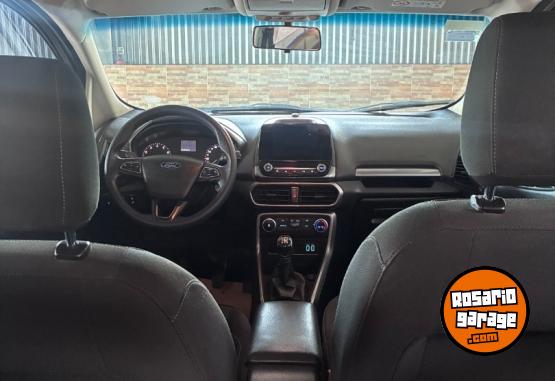Autos - Ford EcoSport SE 2018 Nafta 104000Km - En Venta