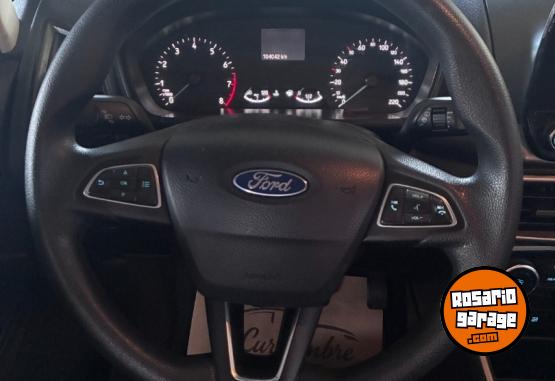 Autos - Ford EcoSport SE 2018 Nafta 104000Km - En Venta