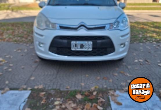 Autos - Citroen CITROEN C3 TENDANSE 1.5 2014 Nafta 149000Km - En Venta