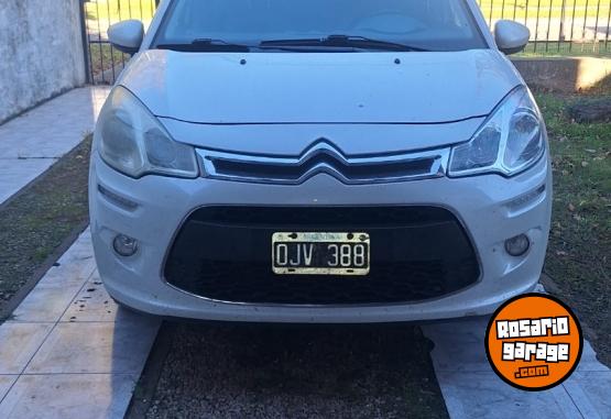 Autos - Citroen CITROEN C3 TENDANSE 1.5 2014 Nafta 149000Km - En Venta