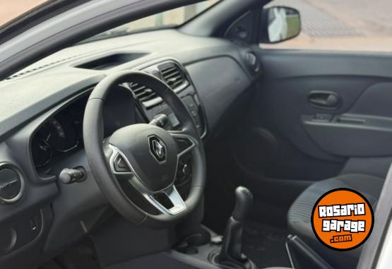 Autos - Renault Sandero 2020 Nafta 51000Km - En Venta