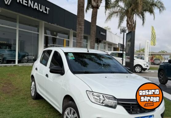 Autos - Renault Sandero 2020 Nafta 51000Km - En Venta
