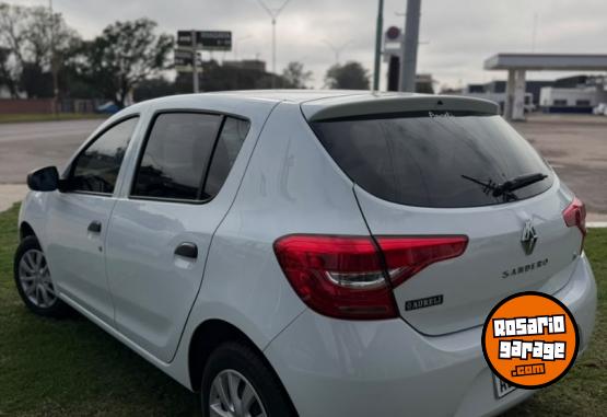 Autos - Renault Sandero 2020 Nafta 51000Km - En Venta
