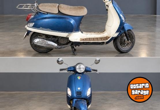 Motos - Zanella Style 2019 Nafta 27000Km - En Venta