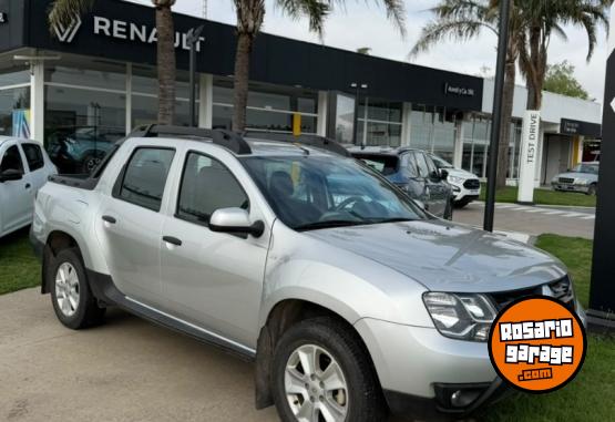 Camionetas - Renault Oroch 2020 Nafta 48000Km - En Venta
