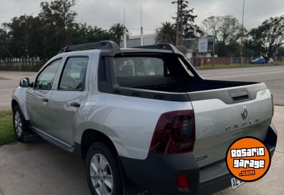 Camionetas - Renault Oroch 2020 Nafta 48000Km - En Venta