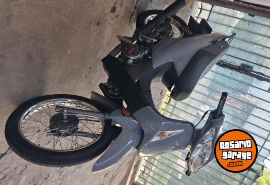 Motos - Keller 110 Base 2026 Nafta 1250Km - En Venta