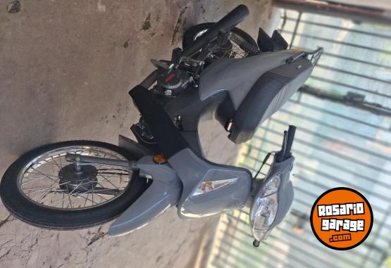 Motos - Keller 110 Base 2026 Nafta 1250Km - En Venta