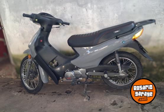 Motos - Keller 110 Base 2026 Nafta 1250Km - En Venta