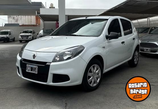 Autos - Renault sandero 2015 Nafta 52000Km - En Venta