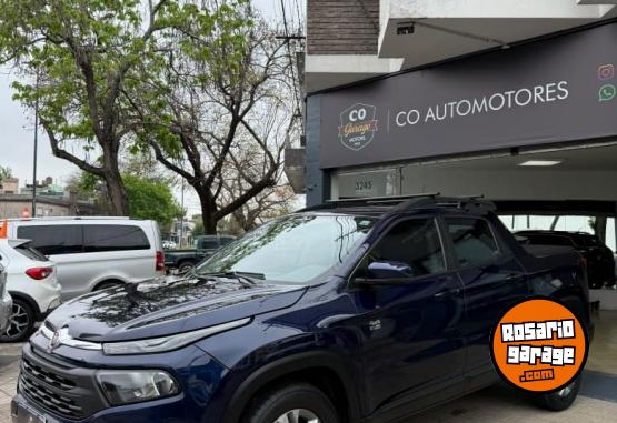 Camionetas - Fiat TORO FREEDOM 2.0 2020 Diesel 81500Km - En Venta