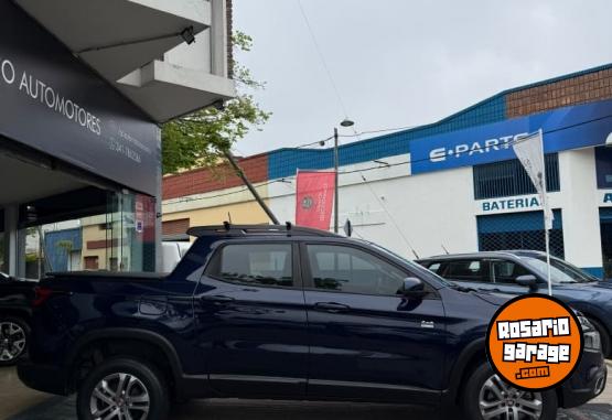 Camionetas - Fiat TORO FREEDOM 2.0 2020 Diesel 81500Km - En Venta