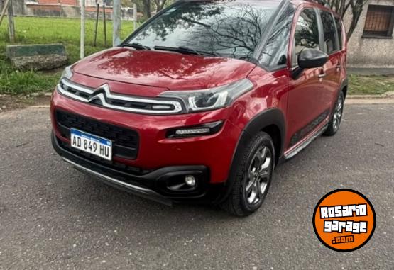 Autos - Citroen C3 AIRCROSS FEEL 1.6 AT 2018 GNC - En Venta
