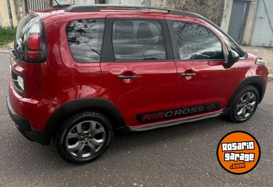 Autos - Citroen C3 AIRCROSS FEEL 1.6 AT 2018 GNC - En Venta