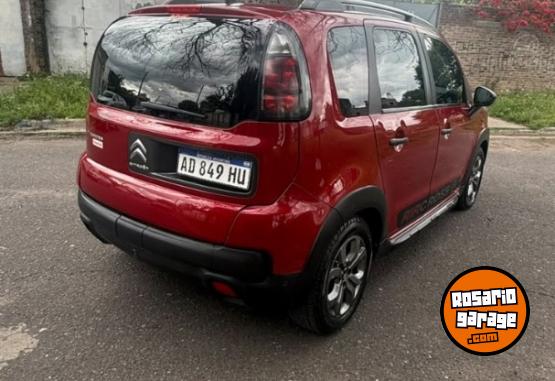 Autos - Citroen C3 AIRCROSS FEEL 1.6 AT 2018 GNC - En Venta