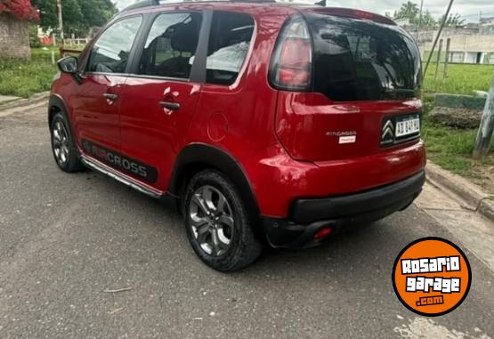 Autos - Citroen C3 AIRCROSS FEEL 1.6 AT 2018 GNC - En Venta