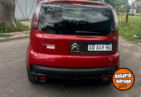 Autos - Citroen C3 AIRCROSS FEEL 1.6 AT 2018 GNC - En Venta