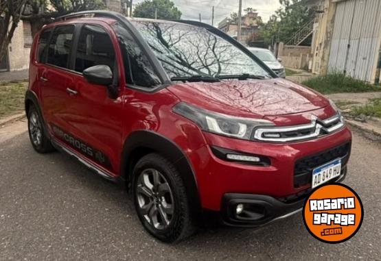 Autos - Citroen C3 AIRCROSS FEEL 1.6 AT 2018 GNC - En Venta