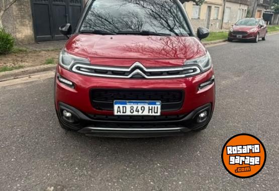 Autos - Citroen C3 AIRCROSS FEEL 1.6 AT 2018 GNC - En Venta