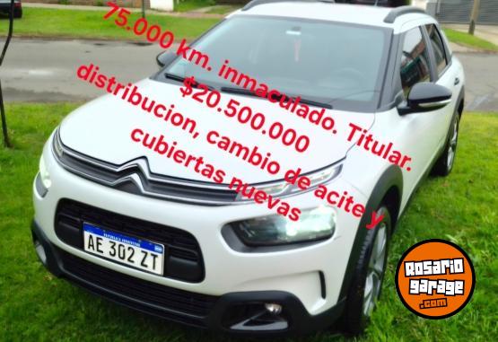 Autos - Citroen C4 Cactus 1.6 VTi Feel pa 2020 Nafta 75000Km - En Venta