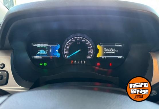 Camionetas - Ford Ranger 2022 Diesel 45000Km - En Venta