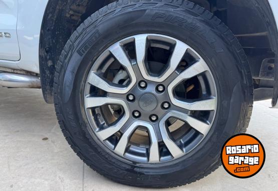 Camionetas - Ford Ranger 2022 Diesel 45000Km - En Venta