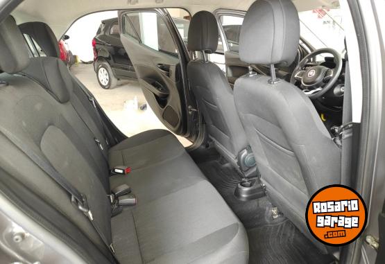 Autos - Fiat Argo 2020 Nafta 71300Km - En Venta