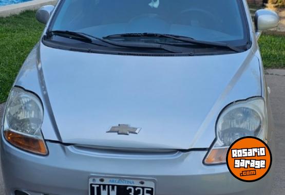 Autos - Chevrolet Spark ls 1000 2010 Nafta 106600Km - En Venta