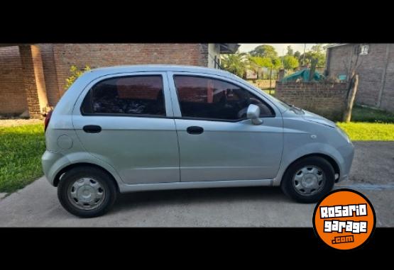 Autos - Chevrolet Spark ls 1000 2010 Nafta 106600Km - En Venta