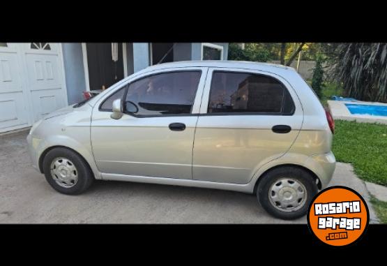 Autos - Chevrolet Spark ls 1000 2010 Nafta 106600Km - En Venta