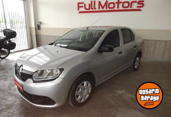 Autos - Renault LOGAN 2014 Nafta - En Venta