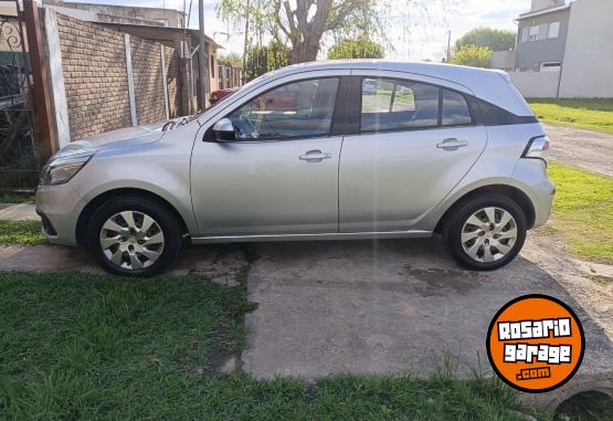 Autos - Chevrolet Agile 2015 Nafta 135000Km - En Venta