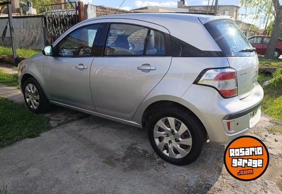 Autos - Chevrolet Agile 2015 Nafta 135000Km - En Venta
