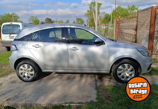 Autos - Chevrolet Agile 2015 Nafta 135000Km - En Venta