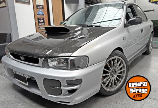 Autos - Subaru Impreza GT/STI AWD Turbo 1998 Nafta 148000Km - En Venta